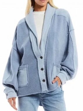 Free People Jordan Jacket Size M